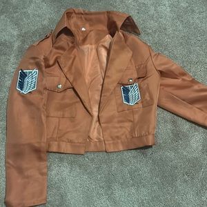 Attack on Titan Survey Corps Jacket